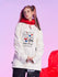 Women's Nandn x Hello Kitty Snowboard Hoodie