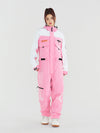 Women's Nandn Field Cargo Snowsuit One Piece