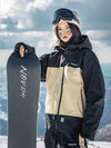 Women's John Snow Mountain Addiction Snowboard Jacket & Pants Snowsuit