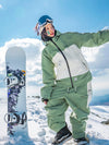 Women's John Snow Mountain Addiction Snowboard Jacket & Pants Snowsuit