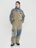 Men's Nandn Field Cargo Snowsuit One Piece