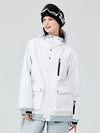 Women's Insulated Winter Mountain Dope Ski Snowboard Jacket