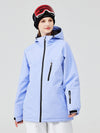 Women's Ice Princess Winter Outdoor Snow Jacket