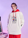 Women's Nandn x Hello Kitty Snowboard Hoodie