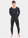 Men's John Snow Winter Warmers Fleece Thermal Baselayer Set