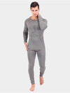 Men's John Snow Winter Warmers Fleece Thermal Baselayer Set