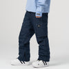 Men's SnowGuard Insulated Denim Snow Pants