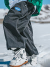 Women's Doorek Fluffy Super Baggy Snow Pants