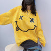 Women's John Snow Smiley Face Snow Hoodies