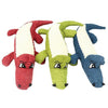 Leltcc Cornvelvet Alligator Polka Dot Dog Toy