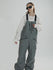 Women's POMT Slouch 2L Freestyle Snow Bibs Pants