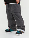 Men's Nandn Just Cool Snowboard Jeans Snow Pants