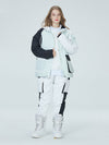 Women's Arctic Queen Divided Sky Colorblock Snow Suits