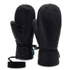 Women's Gsou Snow All-Mountain Leather Snowboard Mittens