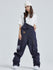 Women's Dook Snow Denim Snow Bibs Pants