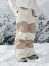 Women's RandomPow Winter Freerider Cargo Pockets Snow Pants