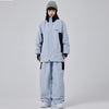 Women's Dook Snow Slope-Ready Baggy Freeride Snowboard Snowsuit