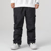 Men's SnowGuard Insulated Denim Snow Pants