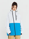 Men's Nandn Candy Snow Oversize Ski Jacket