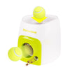 Leltcc Brain Tennis Food Reward Machine Colorblock Dog Toy