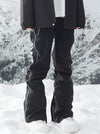 Men's RandomPow Winter Powder Reflective Stripe Snow Pants