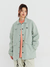 Men's Nandn Basic Style Coach Jacket