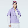 Women's Arctic Queen 2 In 1 Waterproof Snow Hoodie