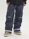 Women's Nandn Just Cool Snowboard Jeans Snow Pants