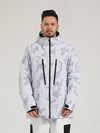 Men's Gsou Snow Independent Long Snow Jacket