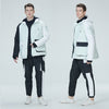 Men's Arctic Queen Divided Sky Colorblock Snow Suits