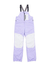 Men's Vector Winter Invitation Reflective Snow Pants Bibs