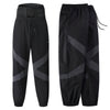 Women's John Snow X Stripe Light Reflective Snow Pants