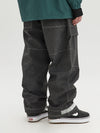 Men's Nandn Just Cool Snowboard Jeans Snow Pants