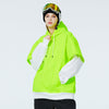 Men's Arctic Queen 2 In 1 Waterproof Snow Hoodie