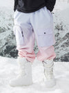 Women's RandomPow Superb Unisex Gradient Two Piece Snowsuits