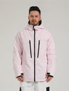 Men's Gsou Snow Independent Long Snow Jacket