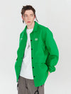 Men's Nandn Basic Style Coach Jacket