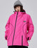 Women's Dook Snow Freestyle Baggy Snowboard Jacket