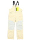 Men's Vector Winter Invitation Reflective Snow Pants Bibs