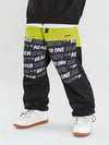 Men's Nandn DWR Breathable Snowboard Pants