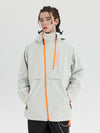 Men's Nandn Candy Snow Oversize Ski Jacket