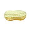 Leltcc Peanut Relief Striped Dog Toy