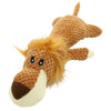 Leltcc Mini Cartoon Animal Shaped Polka Dot Dog Toy