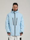 Men's Gsou Snow Independent Long Snow Jacket