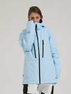 Women's Gsou Snow Independent Long Snow Jacket