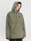 Men's Nandn Ready Player Snowboard Anorak Jacket