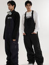 Women's POMT Slouch 2L Freestyle Snow Bibs Pants