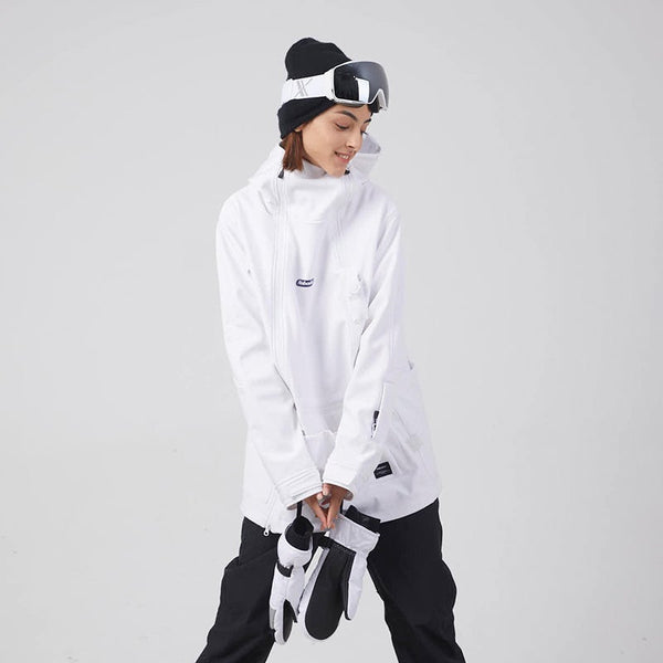 Women's Unisex Nobaday X-Summer NinJa-X Snow Hoodie