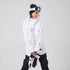 Women's Unisex Nobaday X-Summer NinJa-X Snow Hoodie