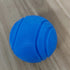 Leltcc Solid Bouncy Ball Striped Dog Toy